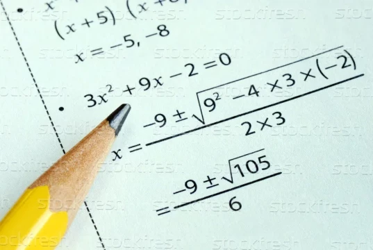 Meditații Matematică